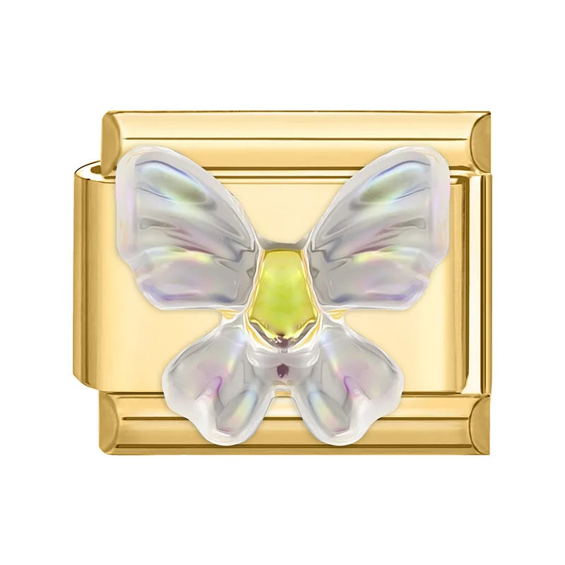 Golden Gems Charms