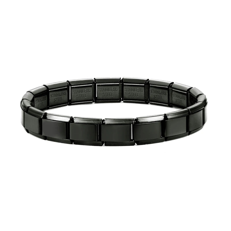 Italian Charm Bracelet