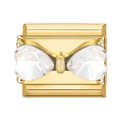 Golden Gems Charms