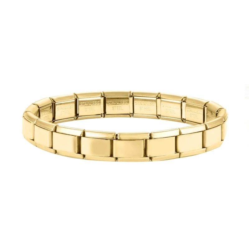 Italian Charm Bracelet