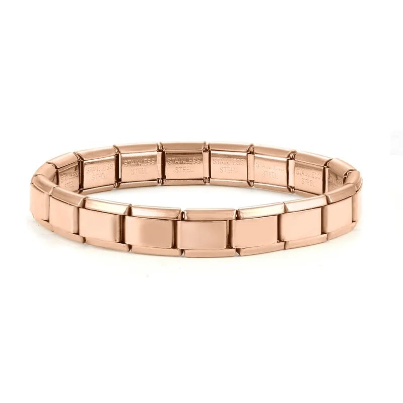 Italian Charm Bracelet