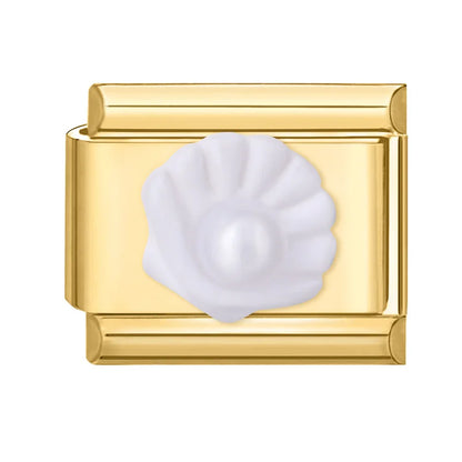 Golden Gems Charms